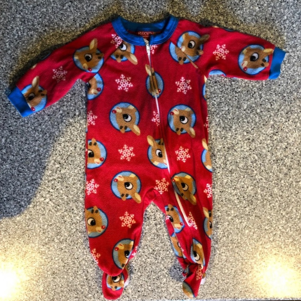 Christmas pajamas